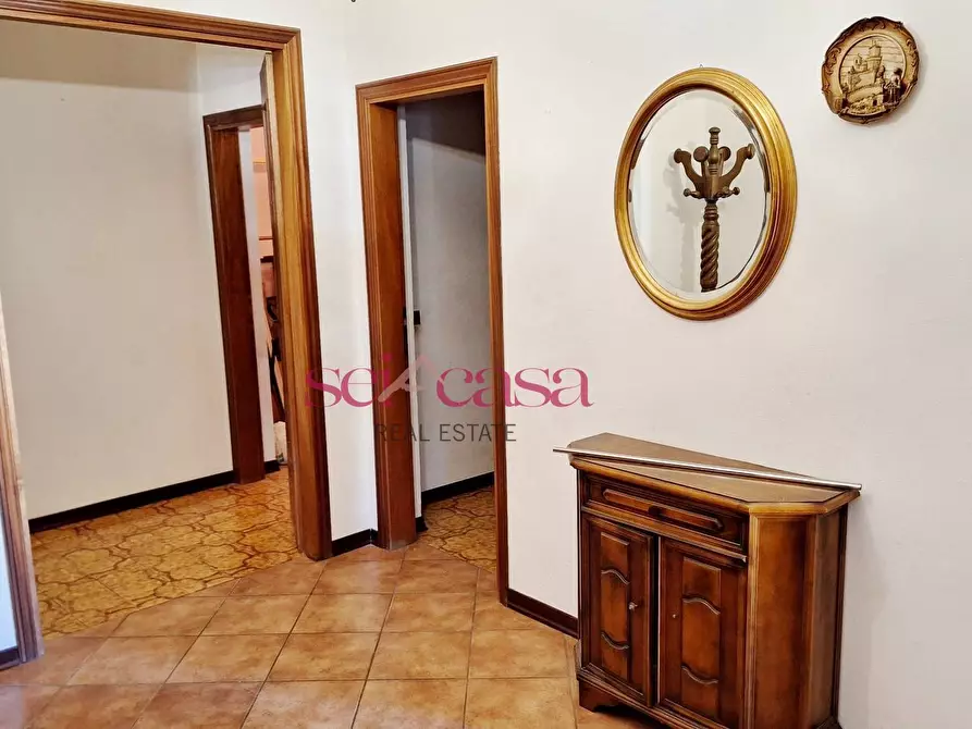 Immagine 4 di Appartamento in vendita  a Montevarchi