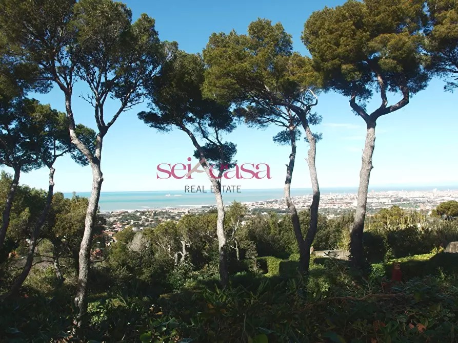 Immagine 13 di Villa in vendita  a Livorno