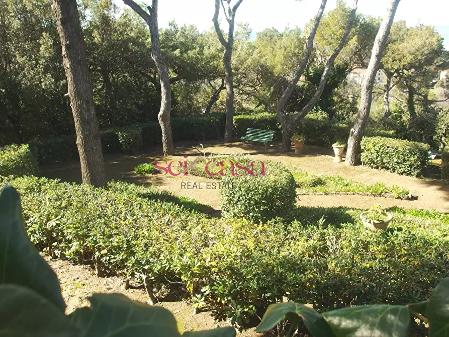 Immagine 14 di Villa in vendita  a Livorno