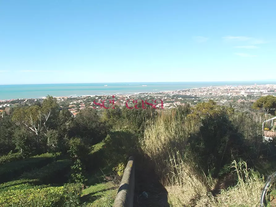 Immagine 18 di Villa in vendita  a Livorno