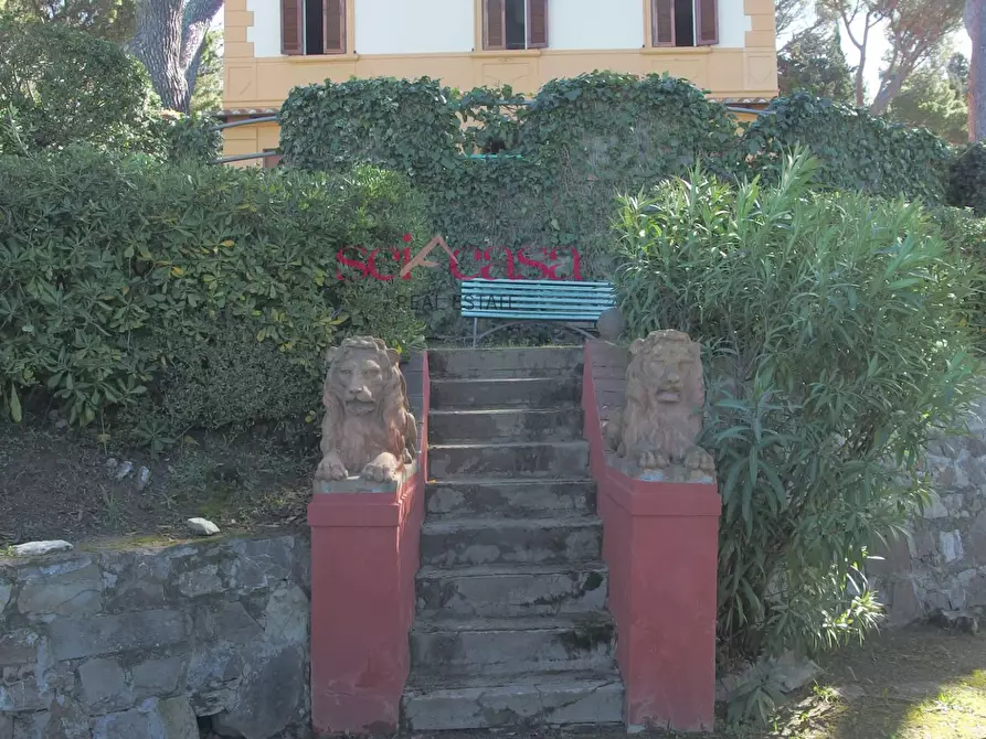 Immagine 17 di Villa in vendita  a Livorno