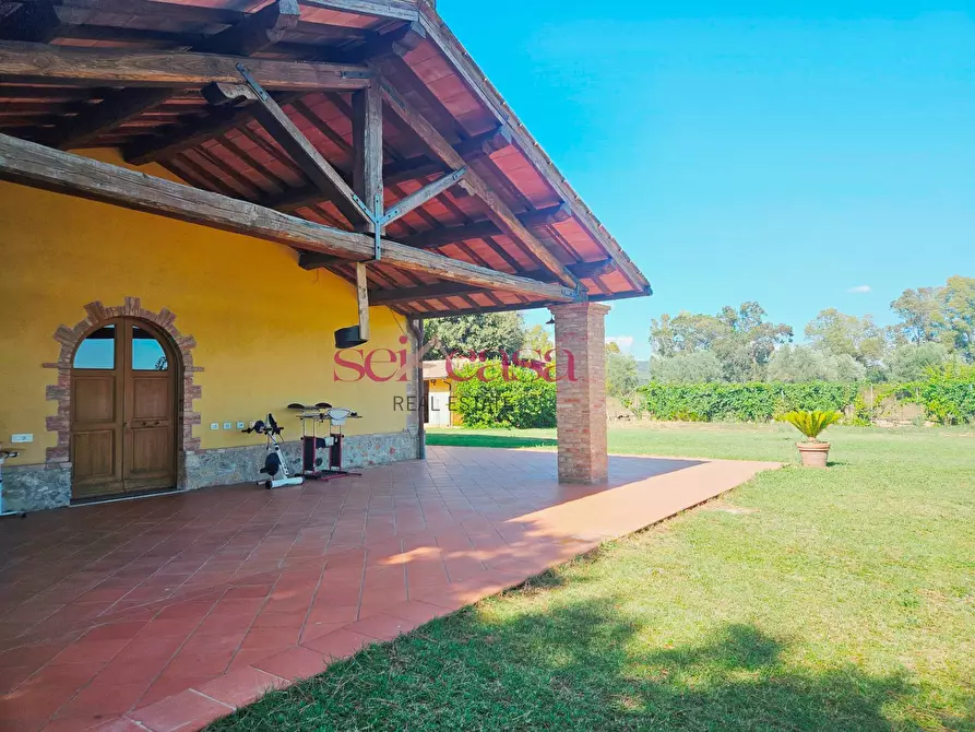 Immagine 3 di Rustico / casale in vendita  a Grosseto