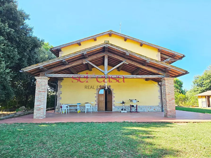 Immagine 4 di Rustico / casale in vendita  a Grosseto