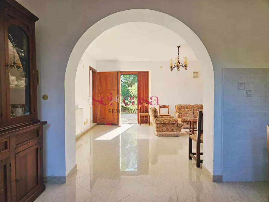 Immagine 9 di Rustico / casale in vendita  a Campagnatico