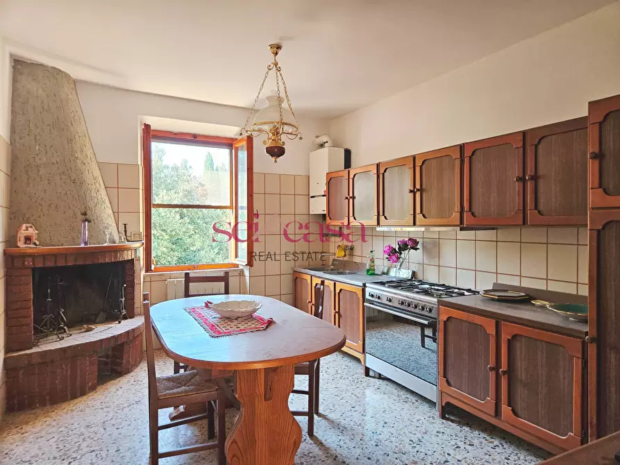 Immagine 20 di Rustico / casale in vendita  a Campagnatico