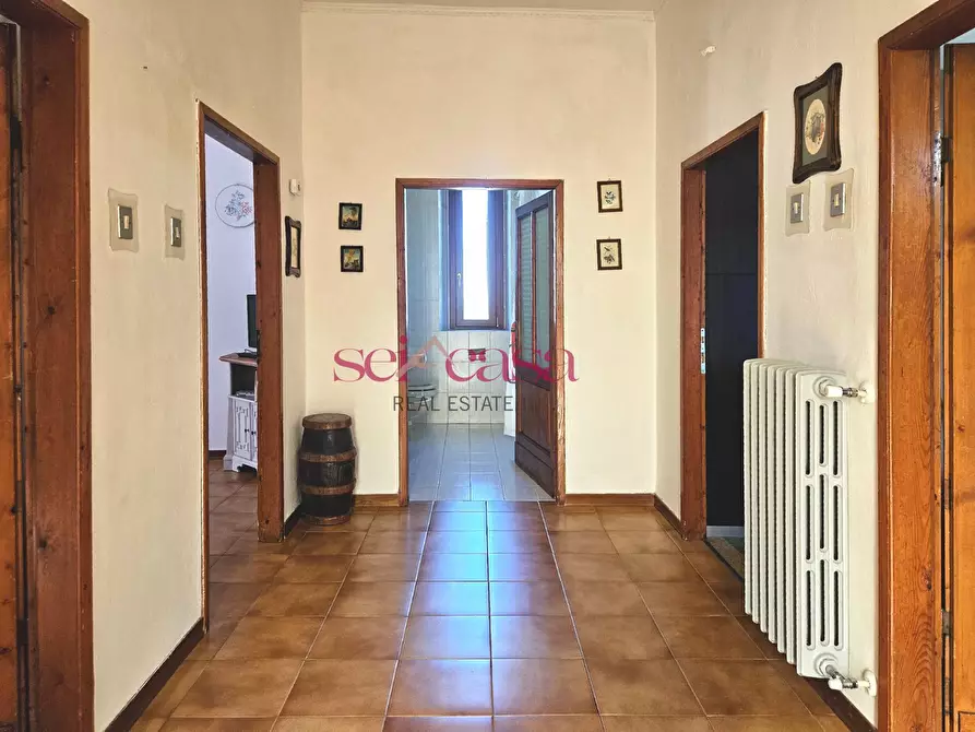 Immagine 13 di Villa in vendita  a Roccastrada