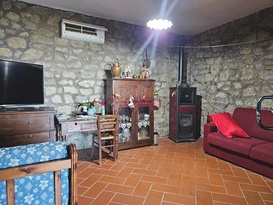 Immagine 10 di Villa in vendita  a Roccastrada