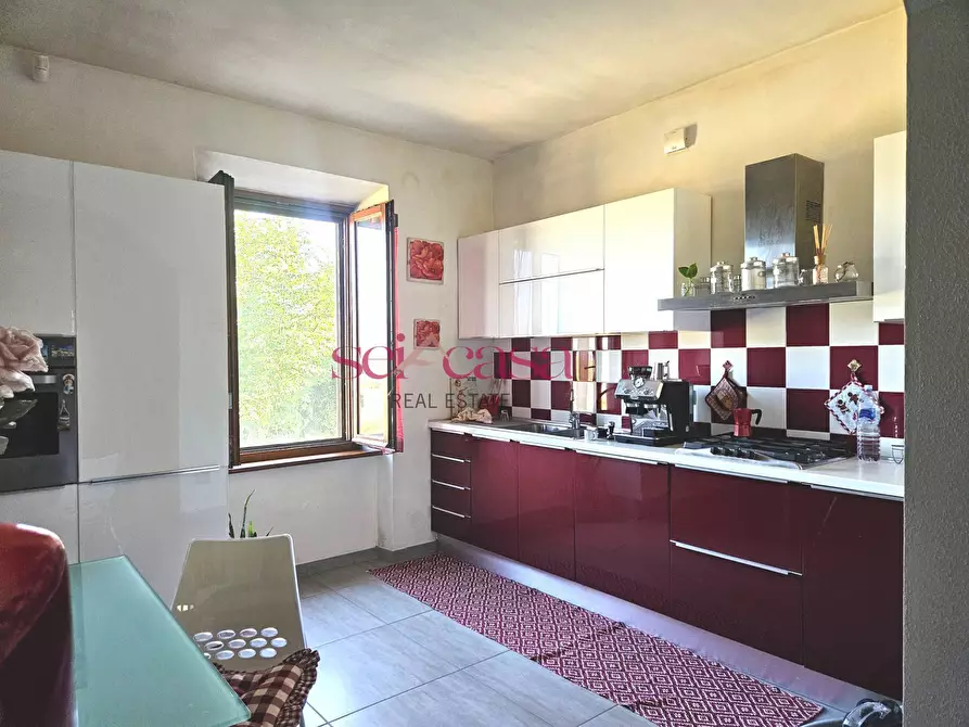 Immagine 21 di Villa in vendita  a Roccastrada