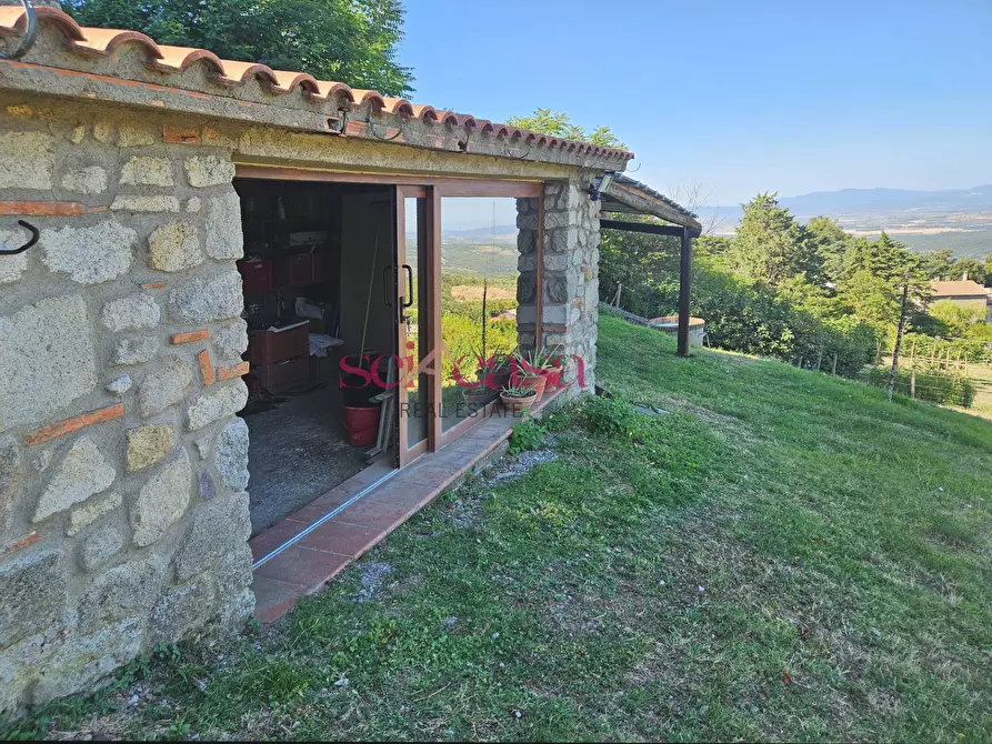 Immagine 30 di Villa in vendita  a Roccastrada