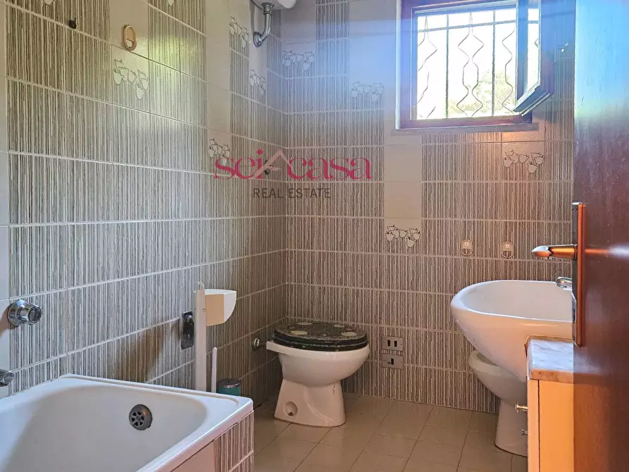 Immagine 15 di Villetta a schiera in vendita  a Grosseto