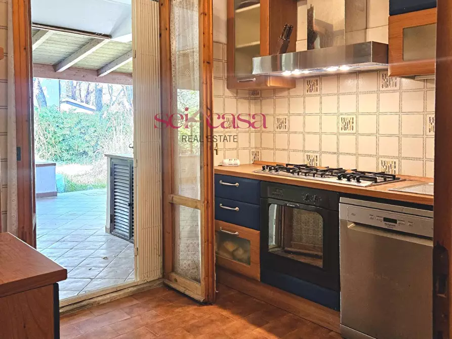 Immagine 9 di Villetta a schiera in vendita  a Grosseto