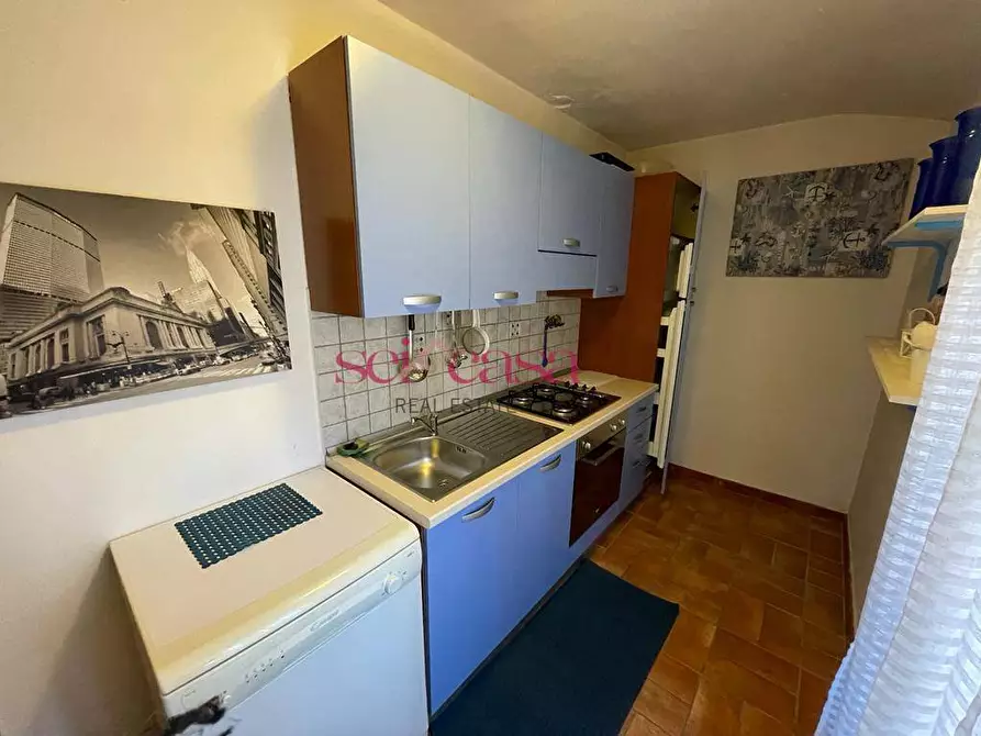 Immagine 4 di Appartamento in vendita  a Massa Marittima