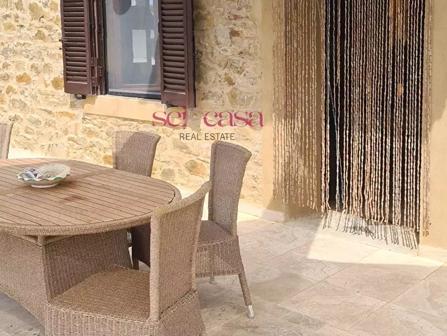 Immagine 3 di Casa indipendente in vendita  a Magliano In Toscana