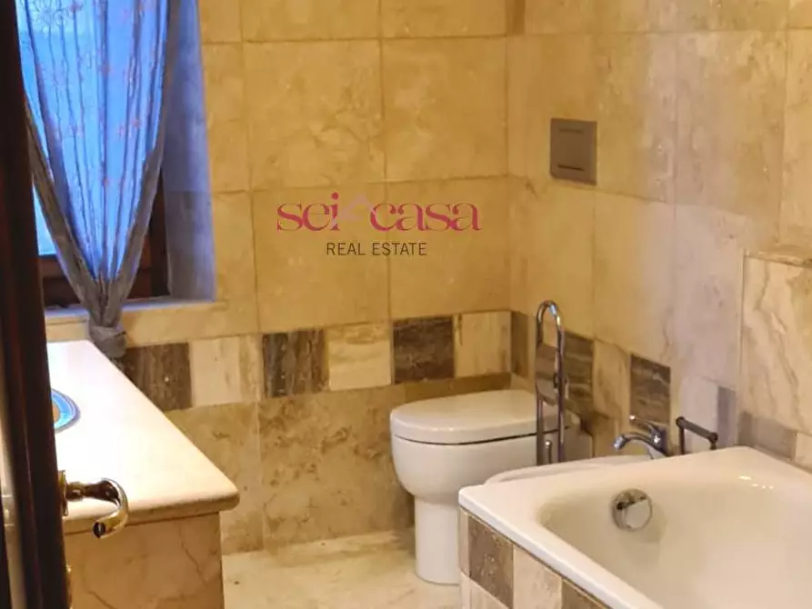 Immagine 13 di Casa indipendente in vendita  a Magliano In Toscana