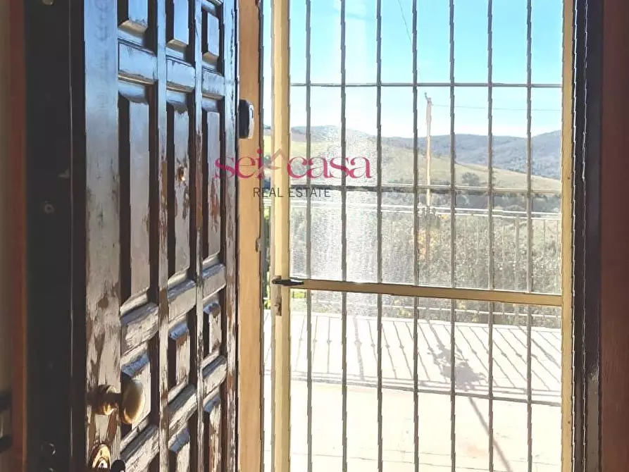 Immagine 15 di Casa indipendente in vendita  a Magliano In Toscana