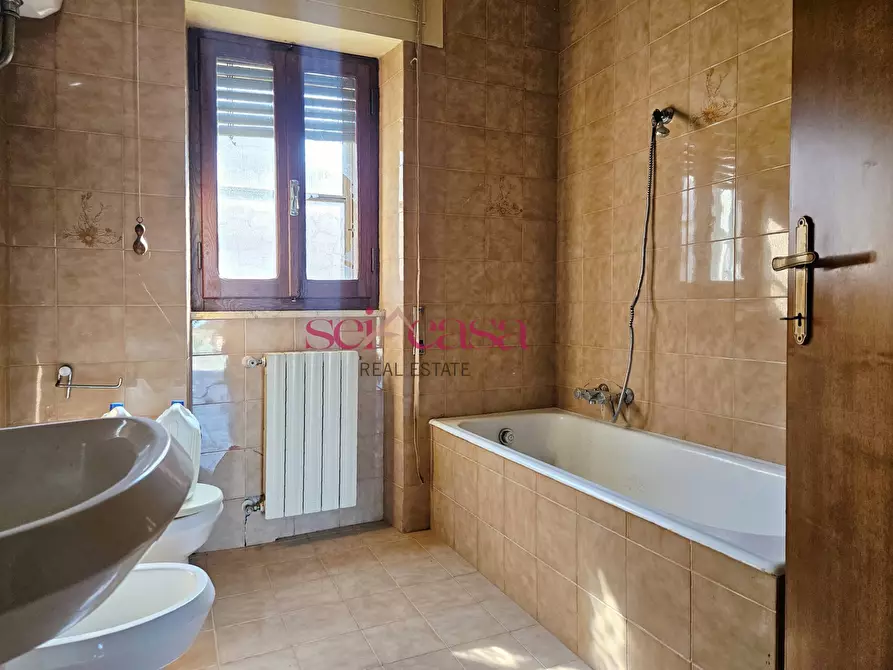 Immagine 8 di Casa indipendente in vendita  a Campagnatico