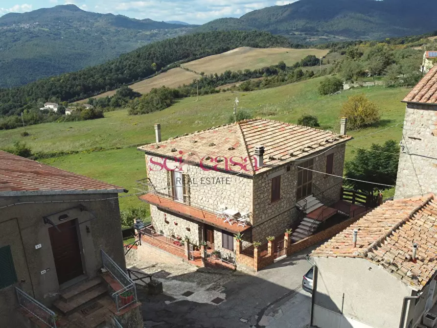 Immagine 33 di Villa in vendita  a Roccastrada