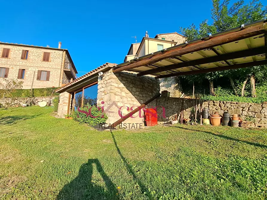 Immagine 28 di Villa in vendita  a Roccastrada