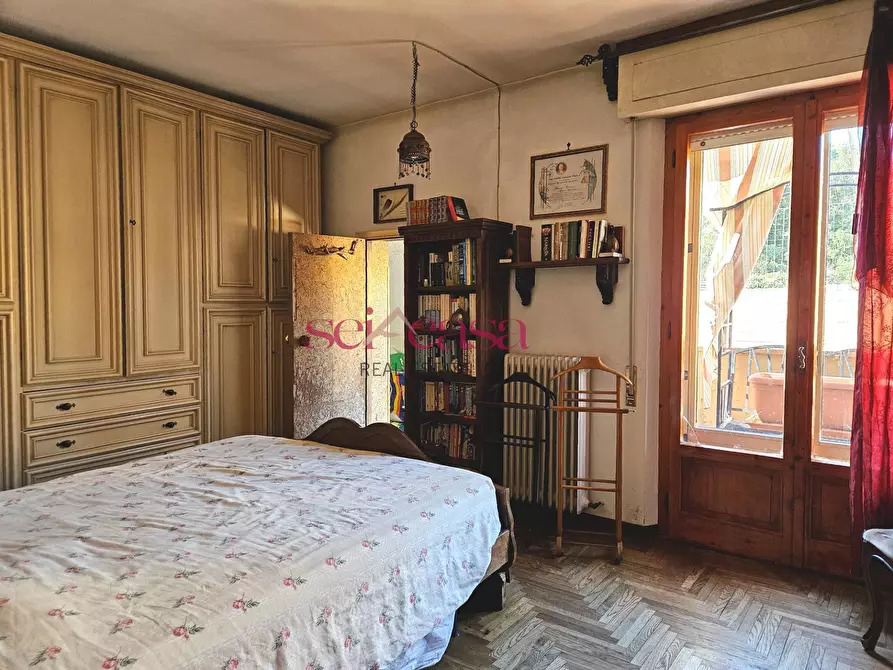 Immagine 7 di Appartamento in vendita  a Scansano