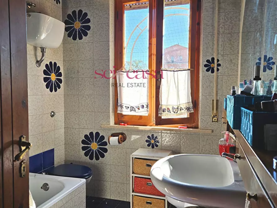 Immagine 11 di Appartamento in vendita  a Scansano