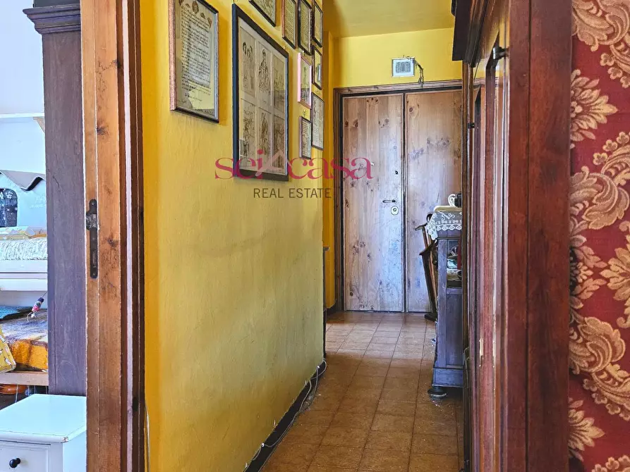 Immagine 12 di Appartamento in vendita  a Scansano