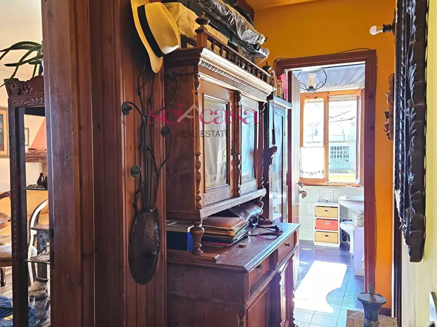 Immagine 13 di Appartamento in vendita  a Scansano