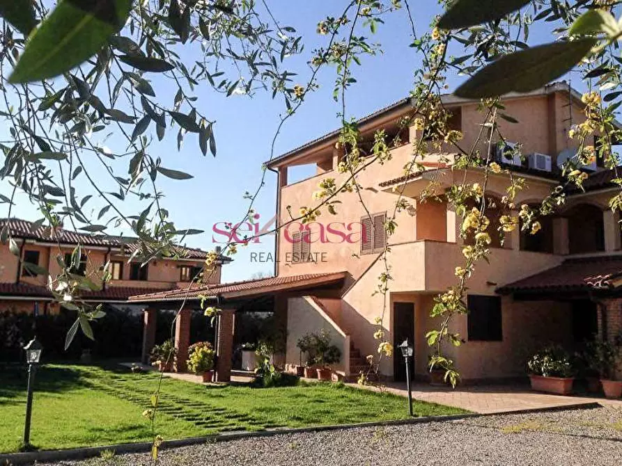 Immagine 13 di Villa in vendita  a Gavorrano