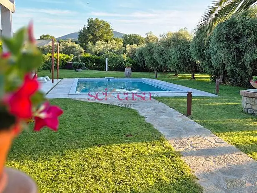 Immagine 7 di Villa in vendita  a Gavorrano