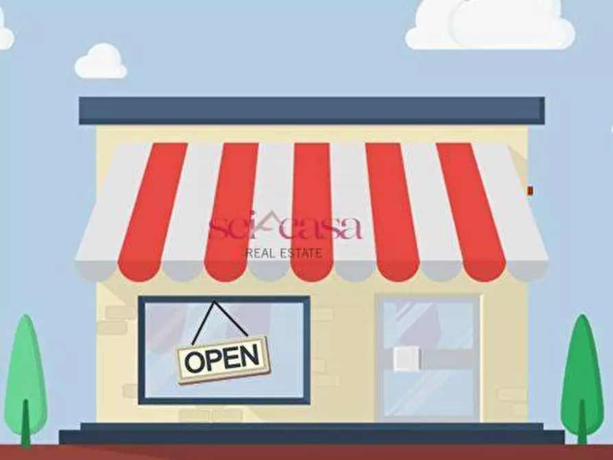 Immagine 5 di Locale commerciale in affitto  a Grosseto