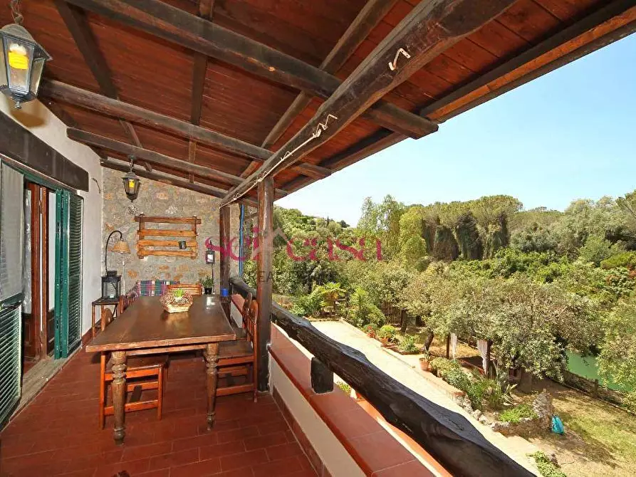 Immagine 8 di Villa in vendita  a Orbetello