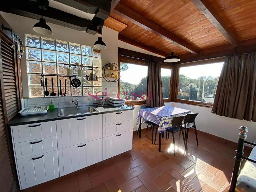 Immagine 13 di Villa in vendita  a Orbetello