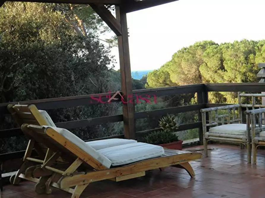 Immagine 5 di Villa in vendita  a Orbetello