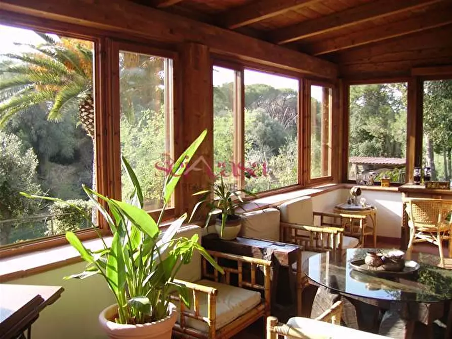 Immagine 11 di Villa in vendita  a Orbetello