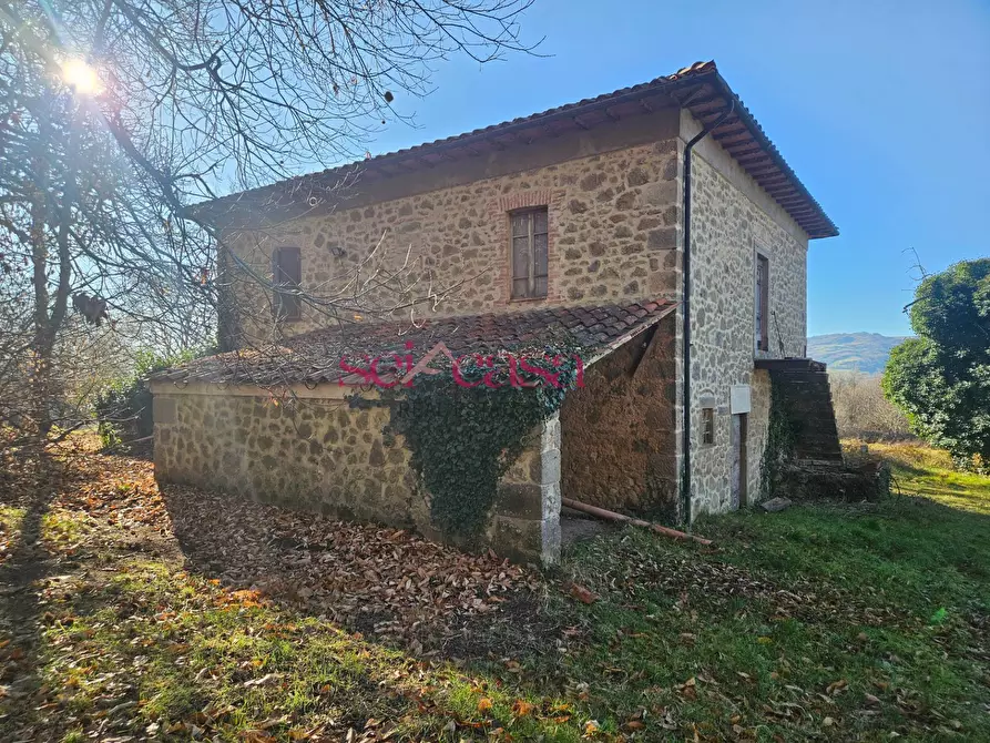 Immagine 6 di Rustico / casale in vendita  a Santa Fiora