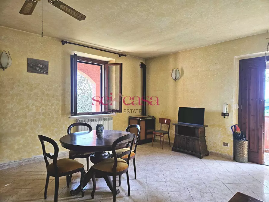 Immagine 4 di Rustico / casale in vendita  a Roccastrada