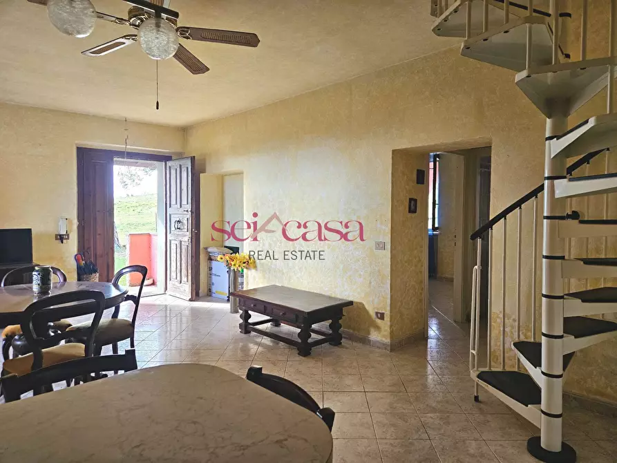 Immagine 5 di Rustico / casale in vendita  a Roccastrada