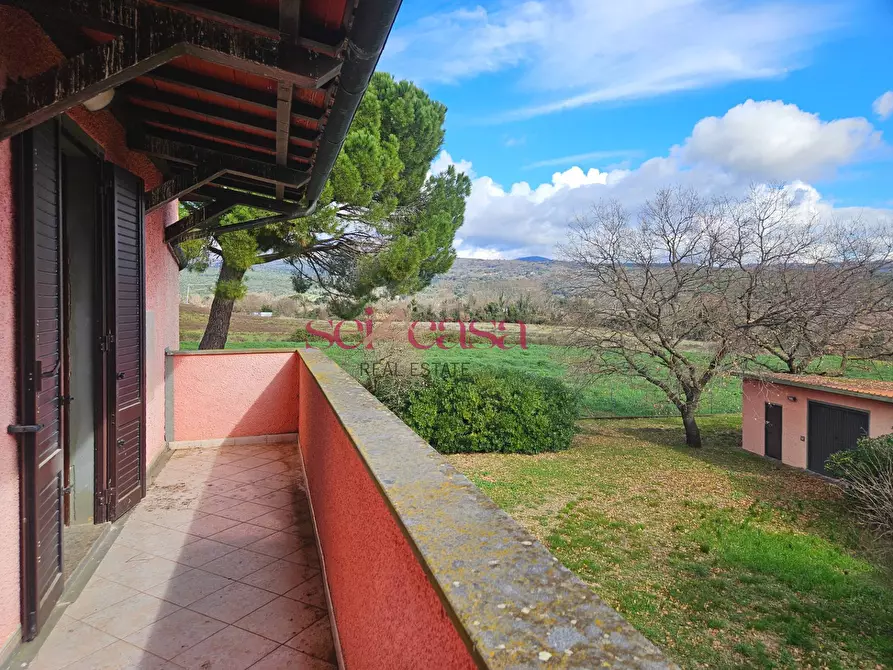 Immagine 14 di Rustico / casale in vendita  a Roccastrada