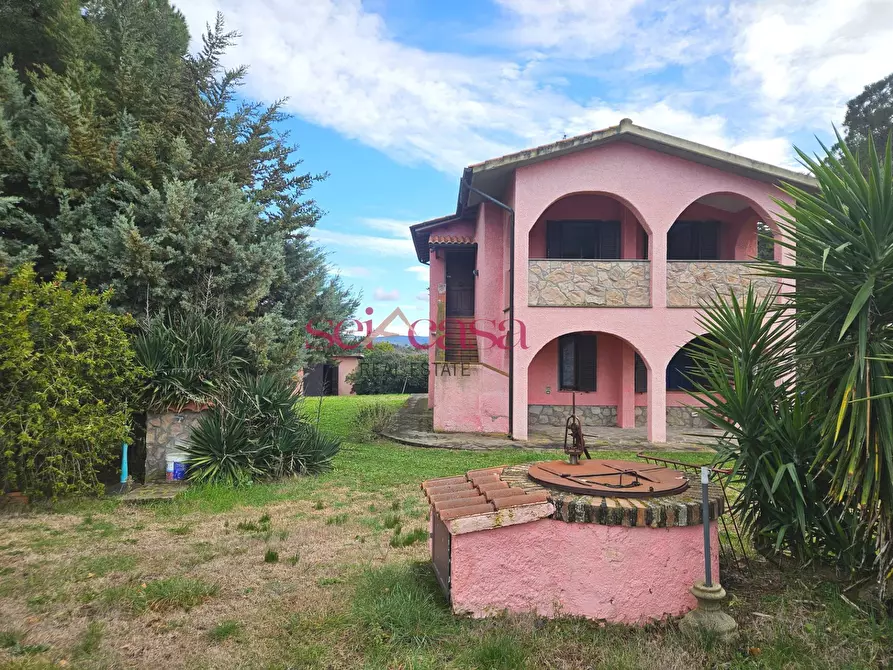 Immagine 28 di Rustico / casale in vendita  a Roccastrada