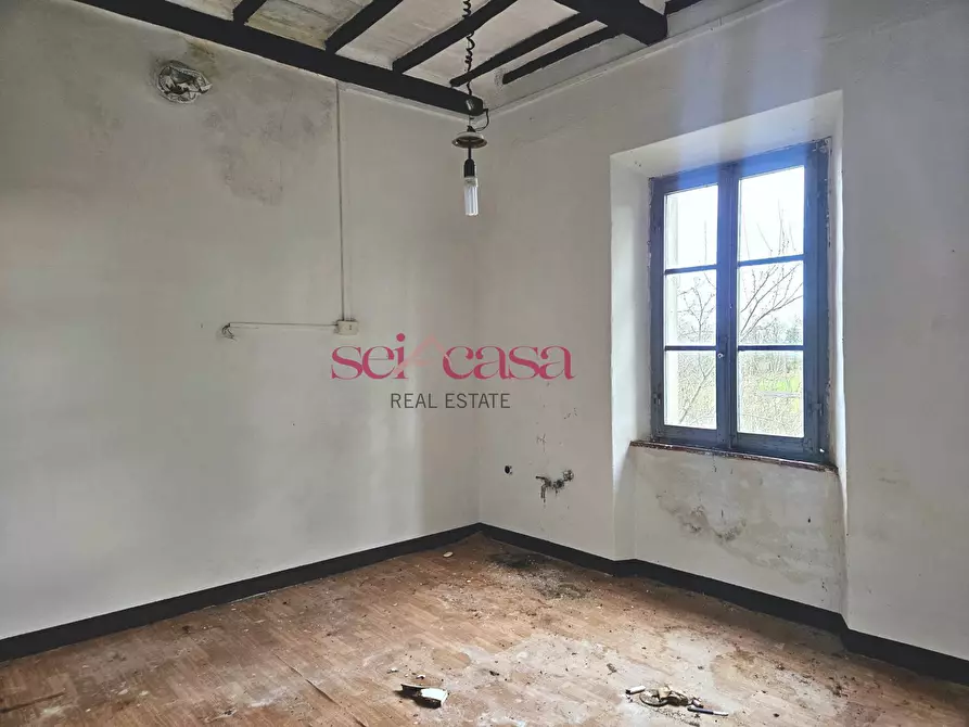 Immagine 7 di Casa indipendente in vendita  a Monticiano