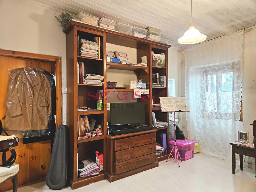 Immagine 3 di Appartamento in vendita  a Roccastrada