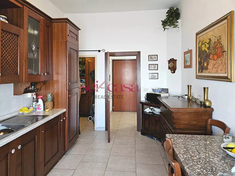 Immagine 10 di Appartamento in vendita  a Grosseto