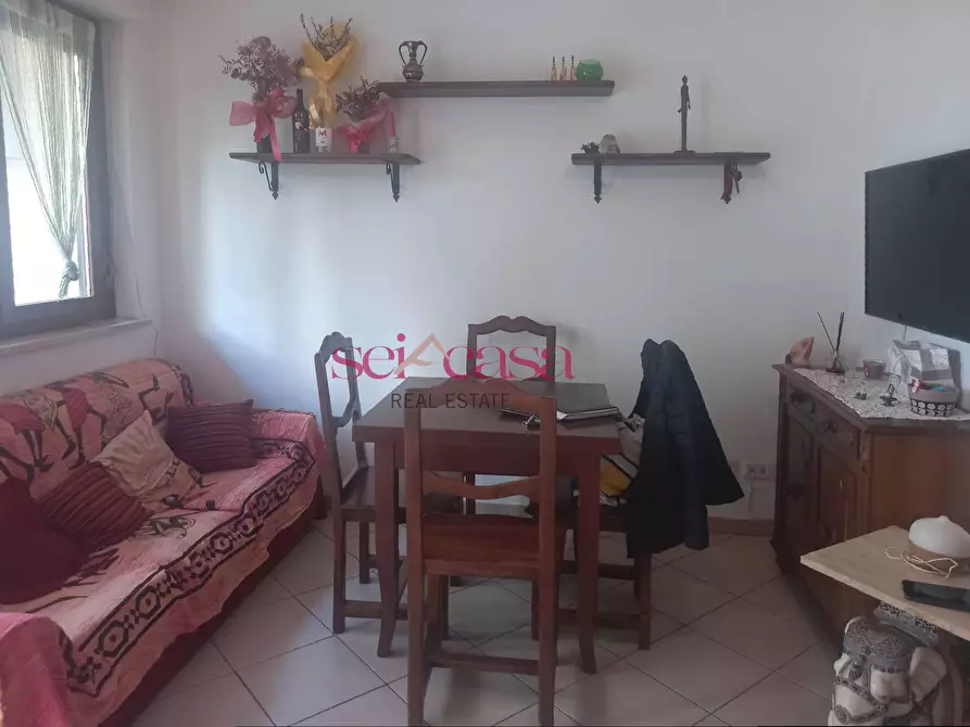 Immagine 2 di Appartamento in vendita  a Roccastrada