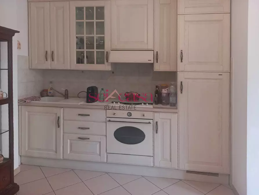 Immagine 3 di Appartamento in vendita  a Roccastrada