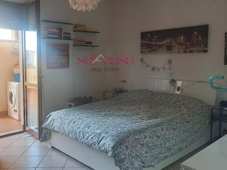 Immagine 11 di Appartamento in vendita  a Roccastrada