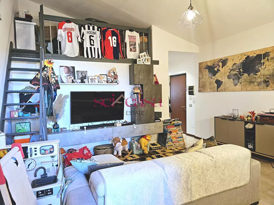 Immagine 6 di Appartamento in vendita  a Grosseto