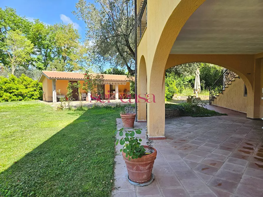 Immagine 36 di Villa in vendita  a Magliano In Toscana