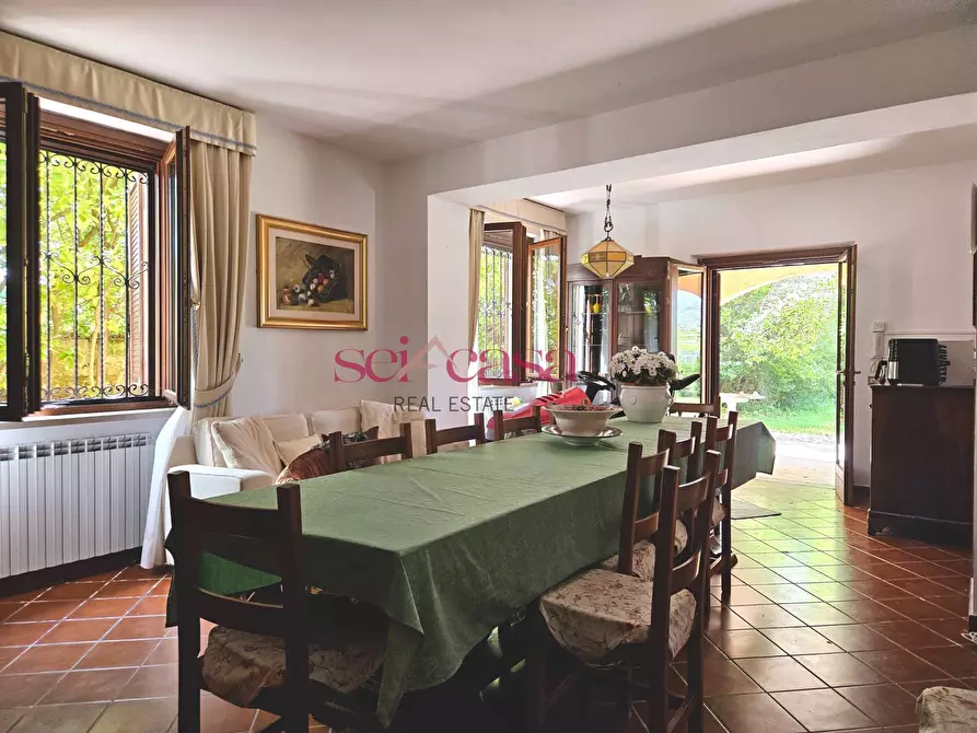 Immagine 39 di Villa in vendita  a Magliano In Toscana