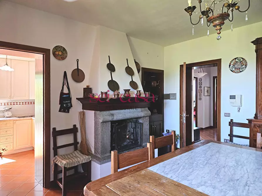 Immagine 7 di Villa in vendita  a Magliano In Toscana