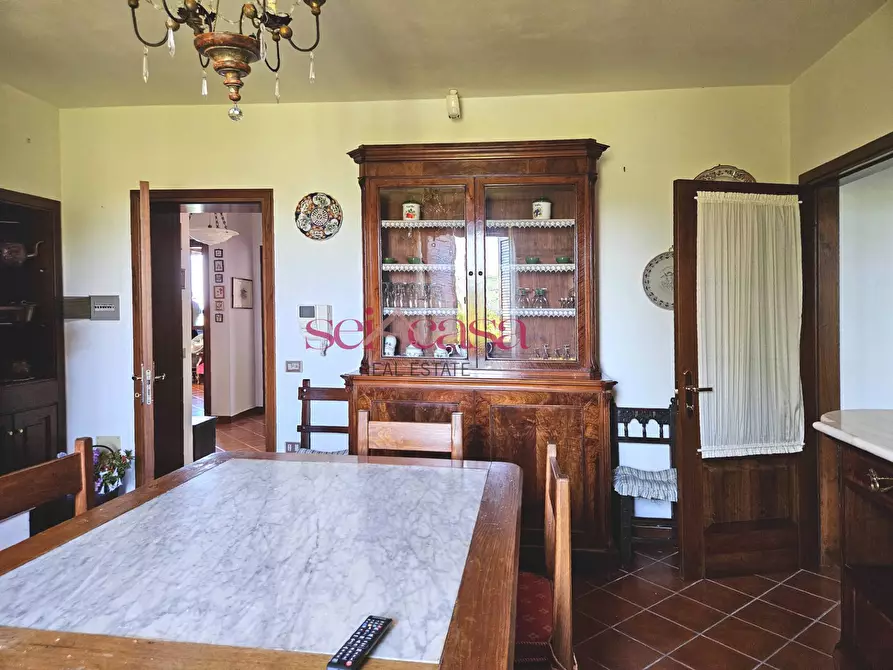Immagine 8 di Villa in vendita  a Magliano In Toscana