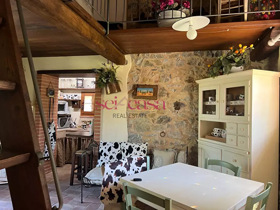 Immagine 12 di Rustico / casale in affitto  a Cinigiano